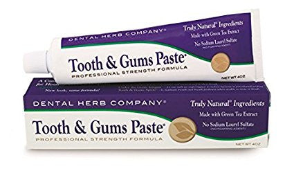 Value Pack - Under the Gums Irrigant and Paste
