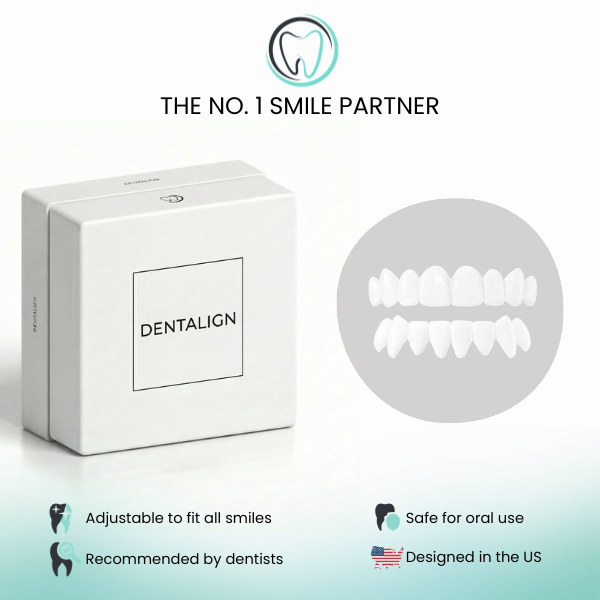 Clip-On Veneers - Dentalign™