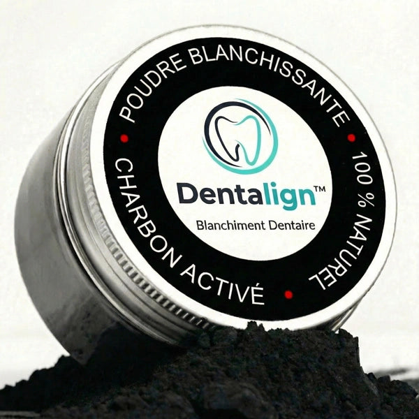 Charbon actif - Dentalign™