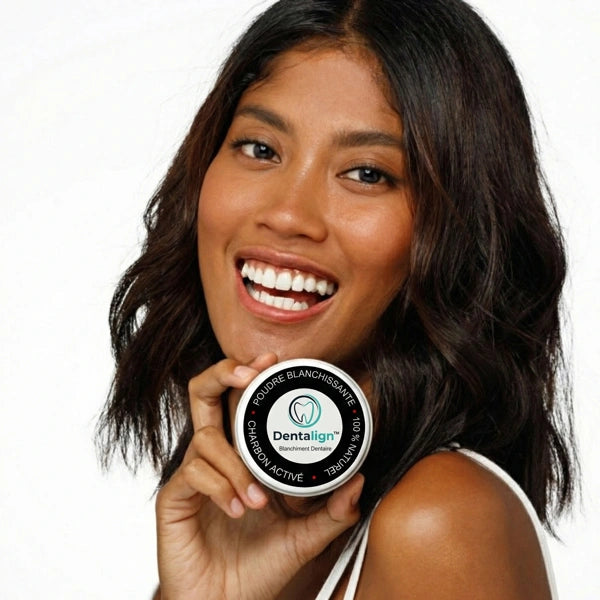 Charbon actif - Dentalign™