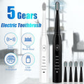 Powerful Electric Toothbrush Rechargeable